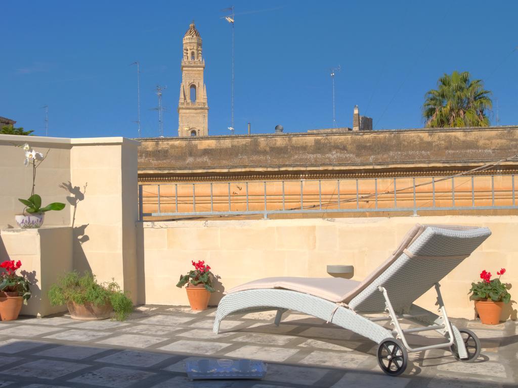 B&B Corte Dell' Idume Lecce Kültér fotó