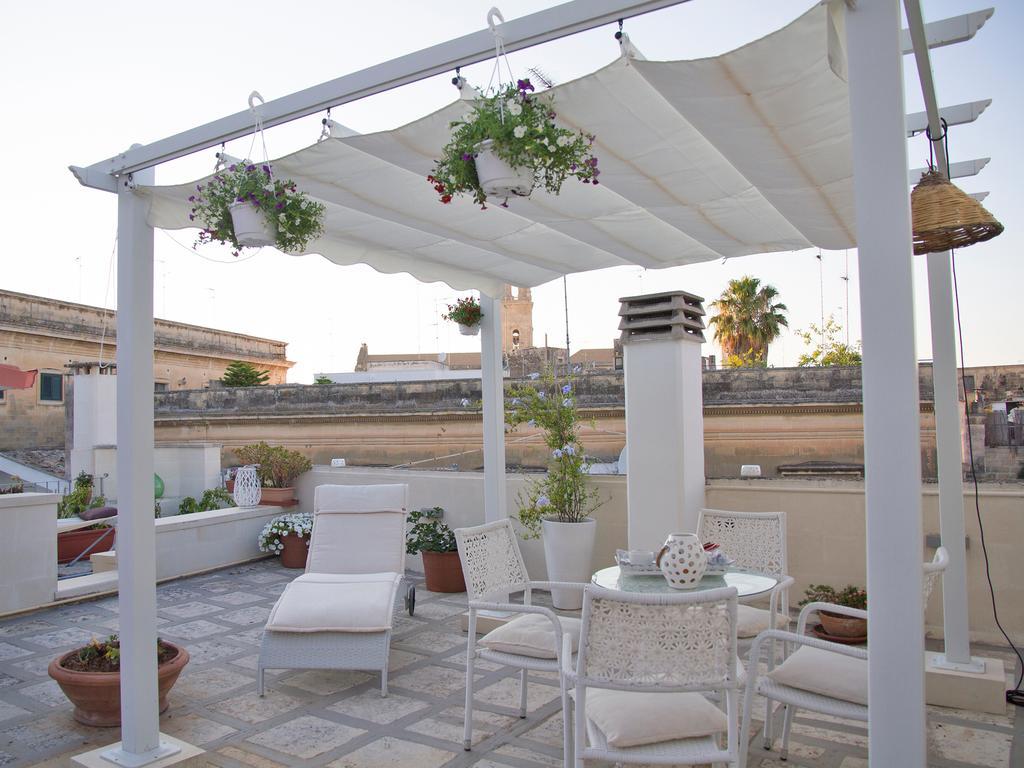 B&B Corte Dell' Idume Lecce Kültér fotó