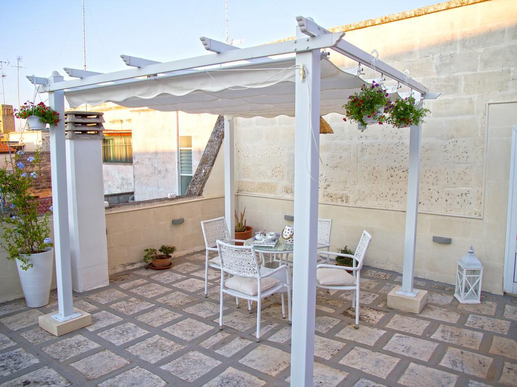 B&B Corte Dell' Idume Lecce Kültér fotó