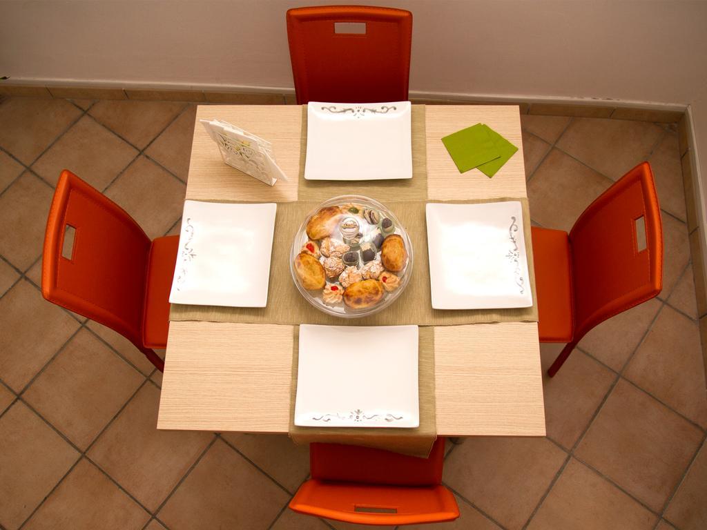 B&B Corte Dell' Idume Lecce Kültér fotó