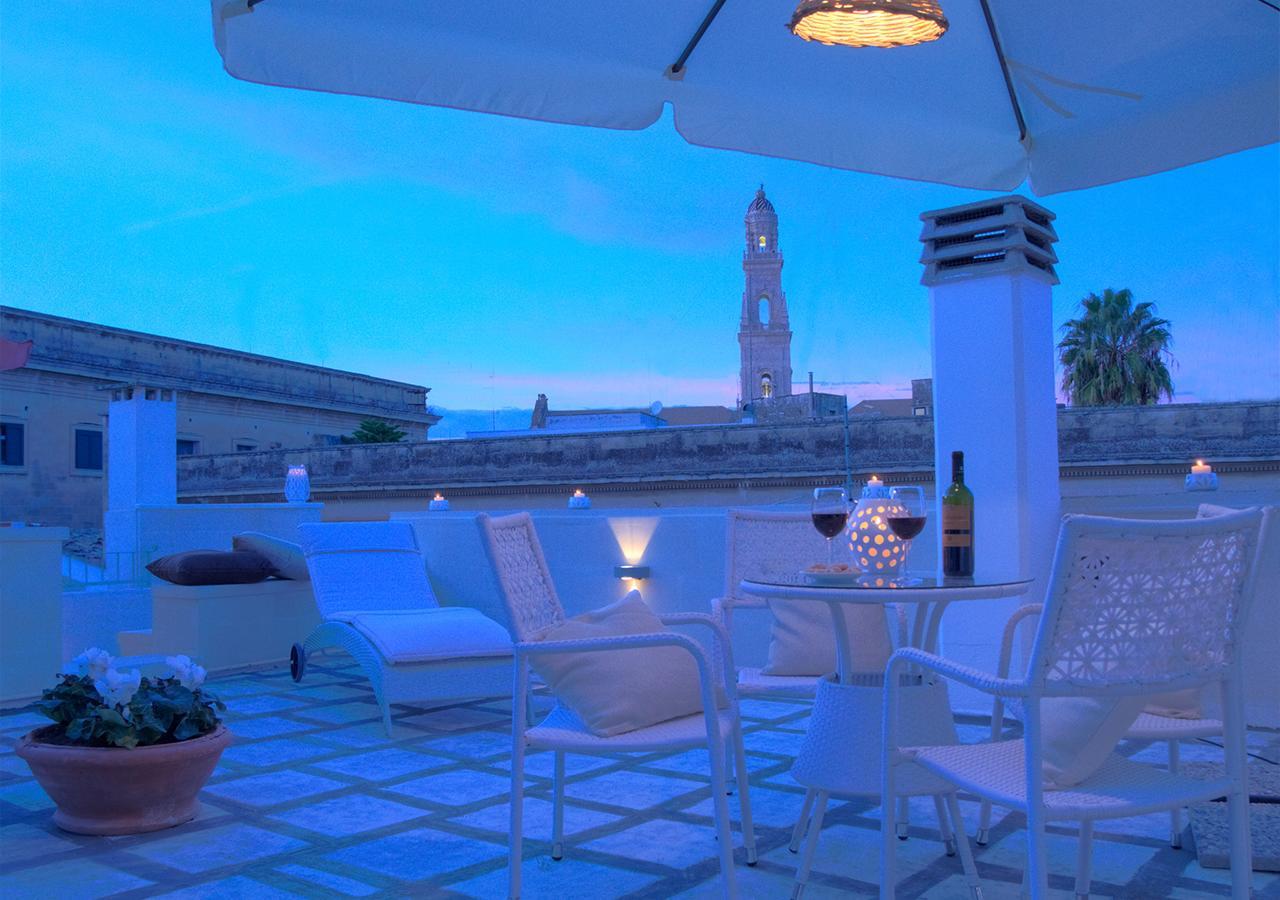 B&B Corte Dell' Idume Lecce Kültér fotó