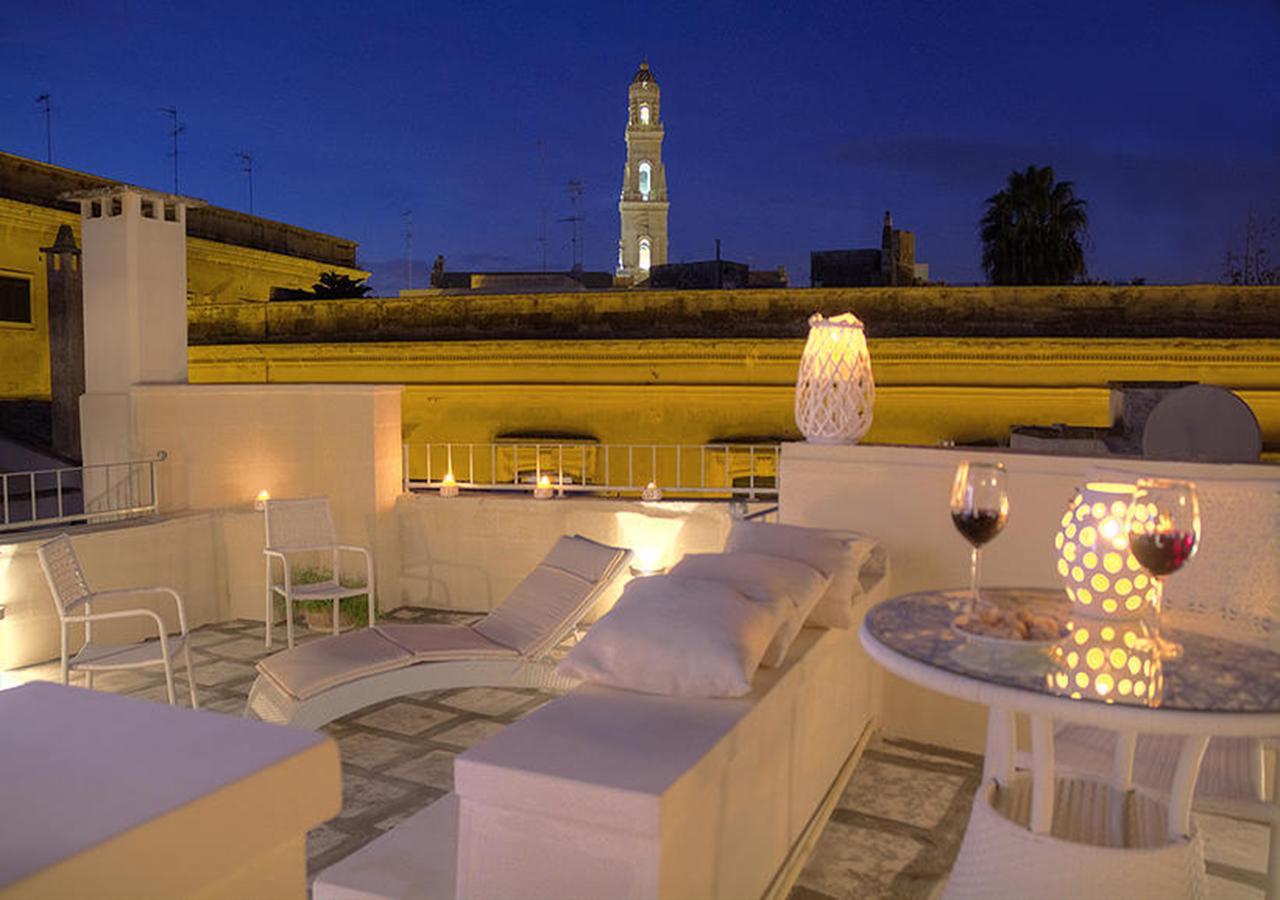 B&B Corte Dell' Idume Lecce Kültér fotó