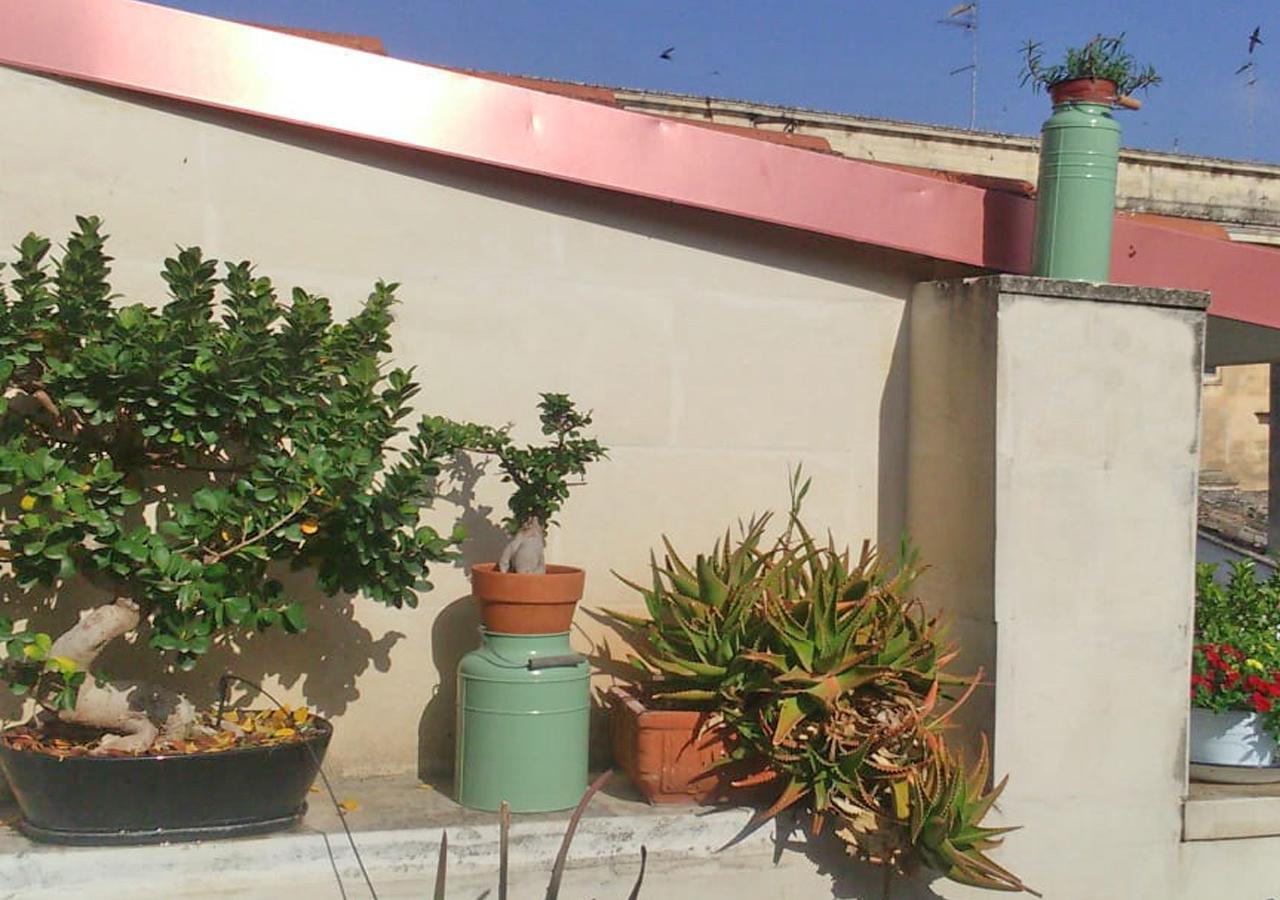 B&B Corte Dell' Idume Lecce Kültér fotó