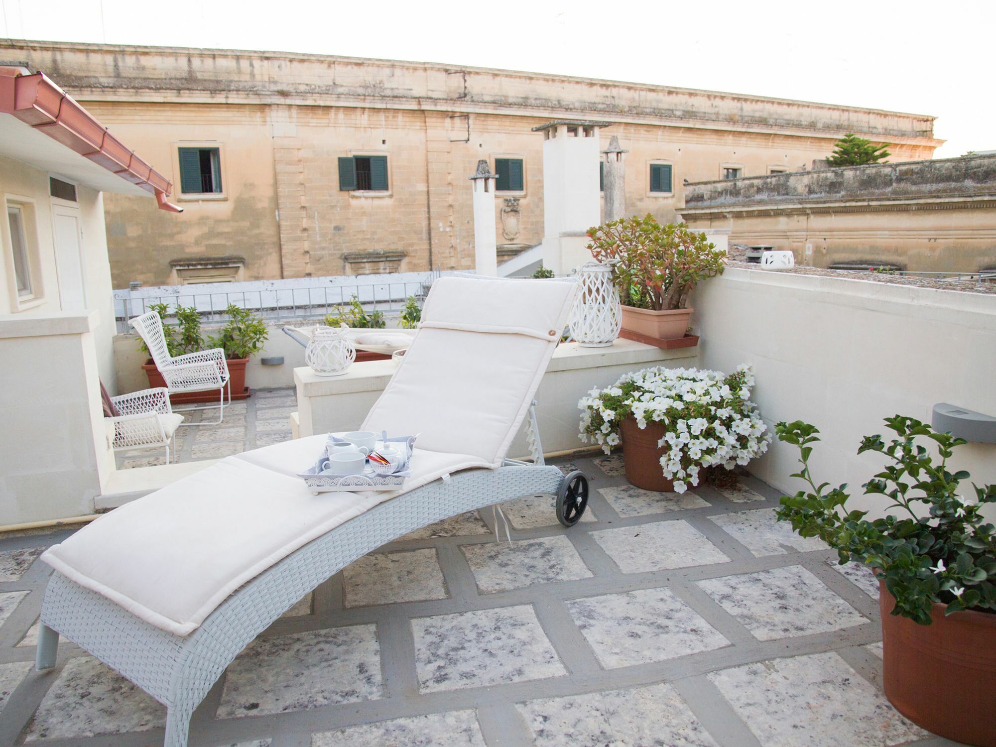 B&B Corte Dell' Idume Lecce Kültér fotó